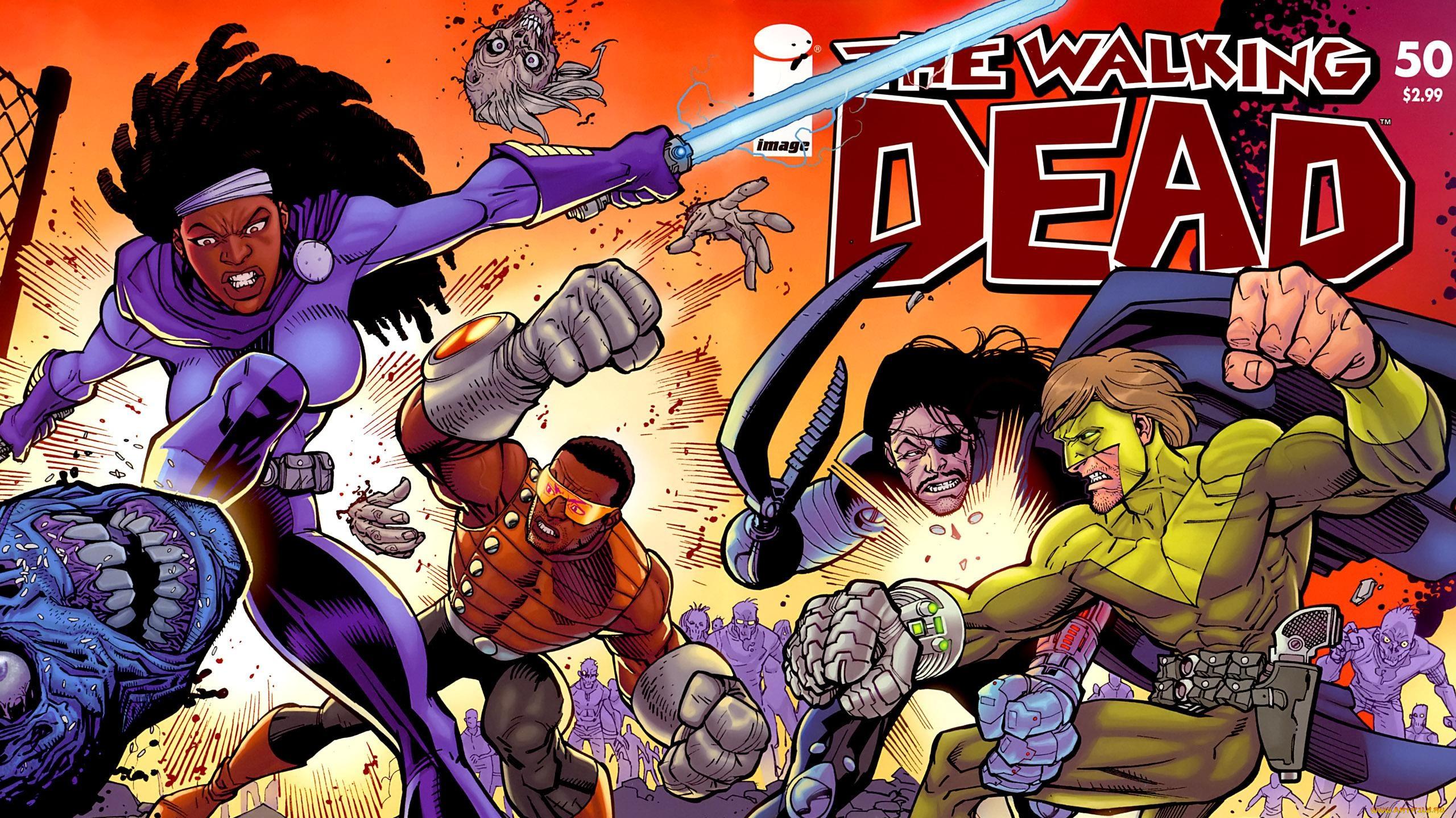, , the, walking, dead